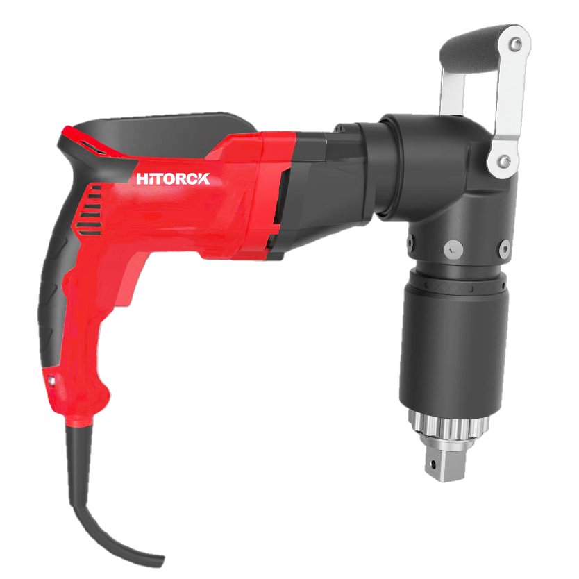 HDE straight handle / curved handle electric torque wrench - Wuhan ...